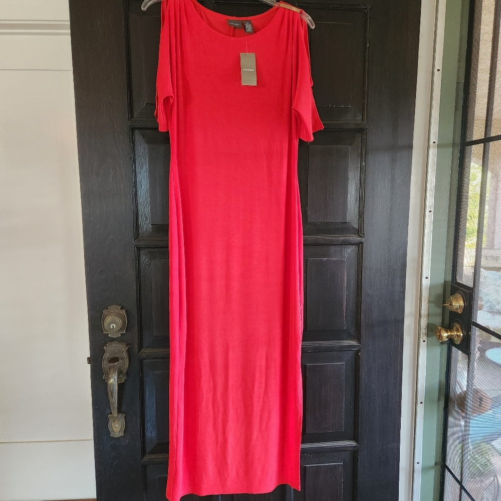 Chico's Travelers Collection Dress